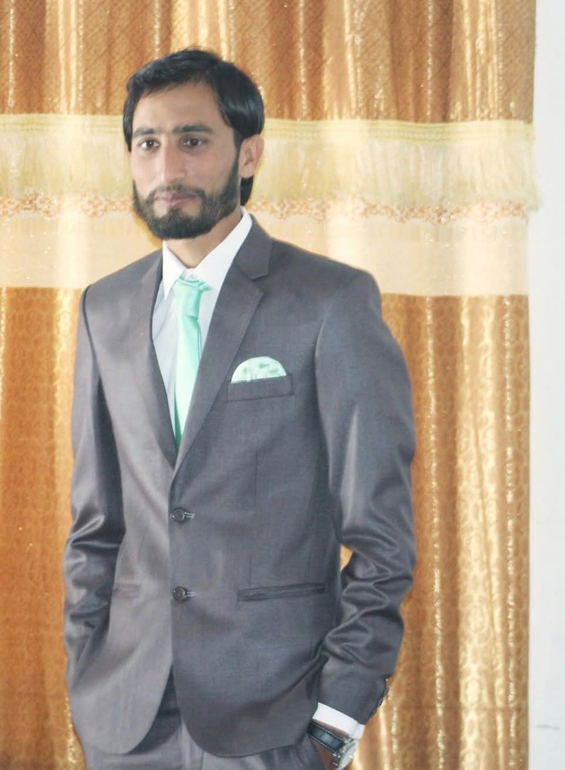 Waqas Khalid — HOD Operations & Technical